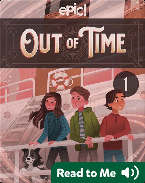 Across Time Out of Time Book 4 Epub