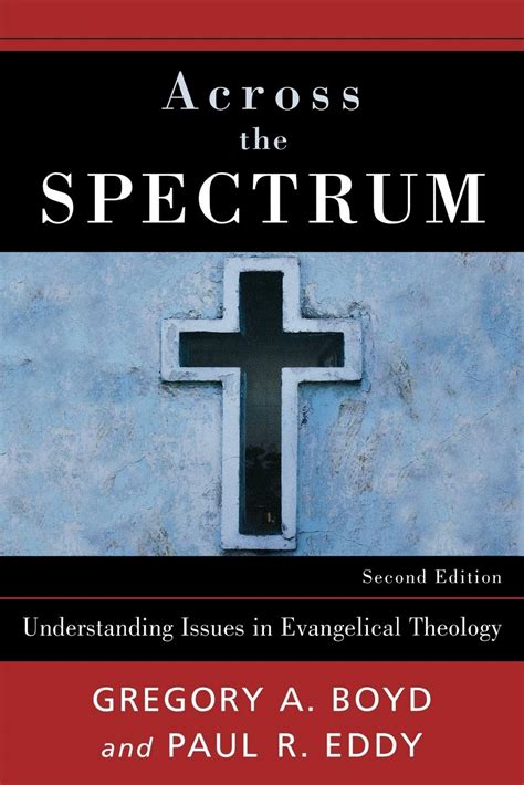 Across the Spectrum Understanding Issues in Evangelical Theology Doc