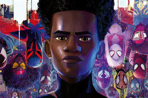 Across the Spider-Verse: A Guide to the Multiverse of Miles Morales