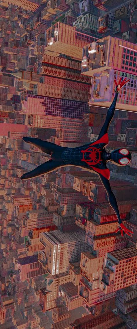 Across the Spider-Verse: Dive into the Dynamic Suit at the Heart of the Multiverse