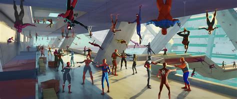 Across the Spider-Verse: Embracing the Multiverse of Costumes