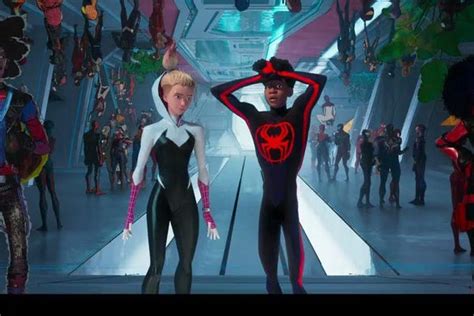 Across the Spider-Verse: Unveiling the Significance of Lyra's Role