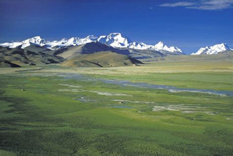 Across the Tibetan Plateau Ecosystems Wildlife and Conservation Doc