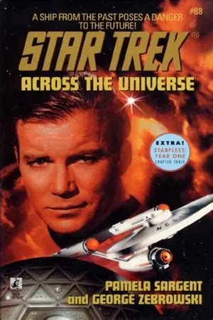 Across the Universe Star Trek No 88 Reader