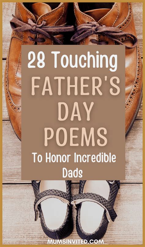 Acrostic of Father: A Heartfelt Tribute to the Unsung Heroes