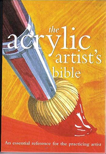 Acrylic Artist's Bible Reader