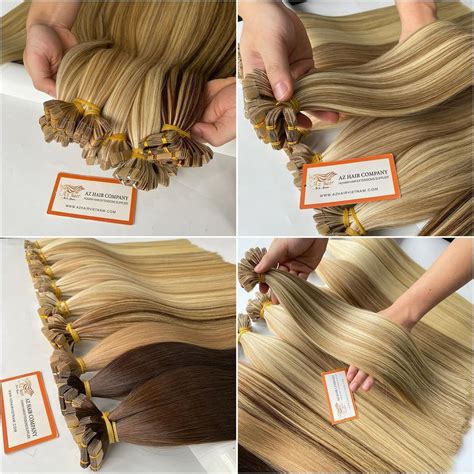 Acrylic Hair Extensions: The Ultimate Guide to 100% Remmie Human Hair