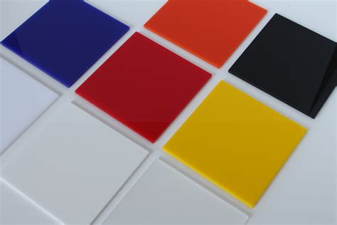 Acrylic Squares: A Versatile Material for Endless Applications