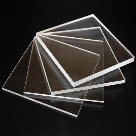 Acrylic Squares: A Versatile Material for Endless Possibilities