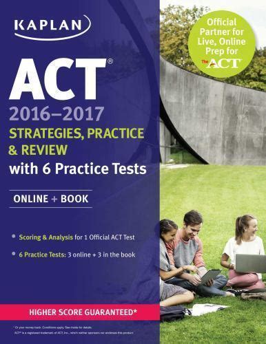 Act 2017 Strategies Practice Personal Kindle Editon