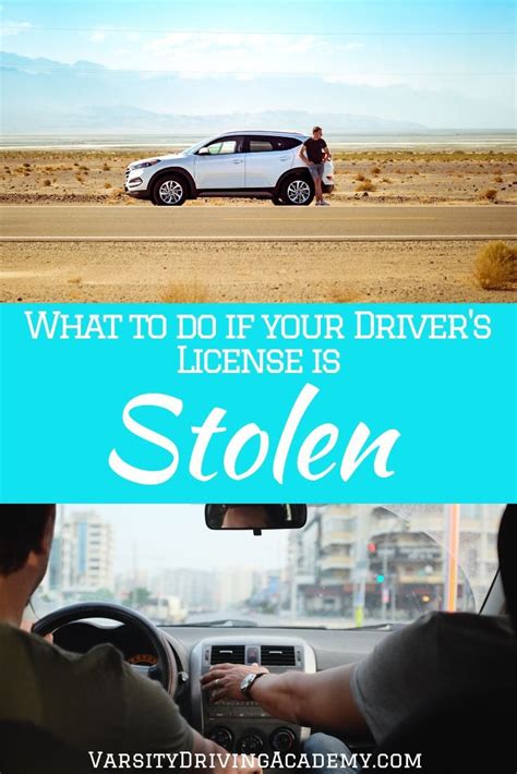 Act Fast! Protect Yourself from the Dangers of a Stolen FL Driver's License