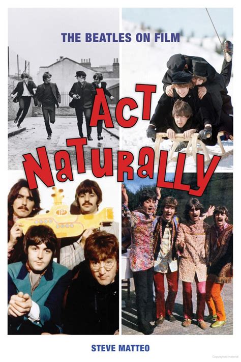 Act Naturally: A Beatles Classic That Soars Beyond Its Origins