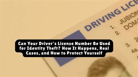 Act Now! Secure Your Identity: What to Do If Your FL Driver's License Is Stolen