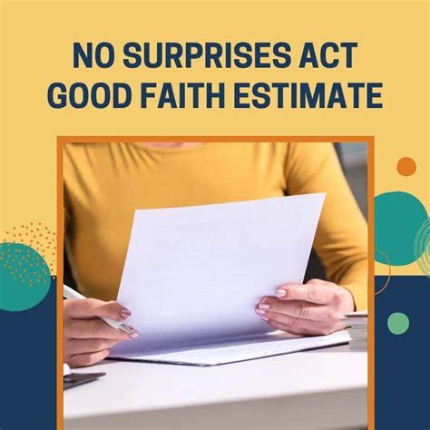 Act in Good Faith: