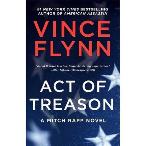 Act of Treason A Mitch Rapp Novel Epub