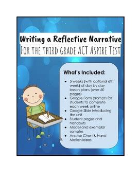 Act-aspire-reflective-narrative-examples Ebook Epub