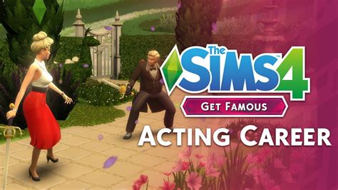 Acting Career Sims 4: A Guide to Success