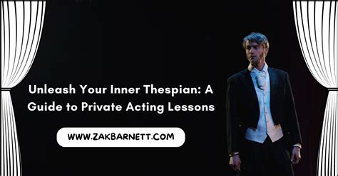 Acting Classes in Philadelphia: Unleash Your Inner Thespian