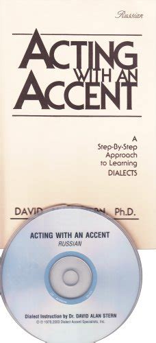 Acting With An Accent Series by Dr. David Alan Stern Ebook Epub