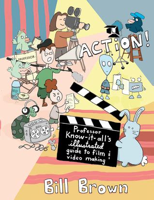 Action! Professor Know-It-All's Illustr Epub