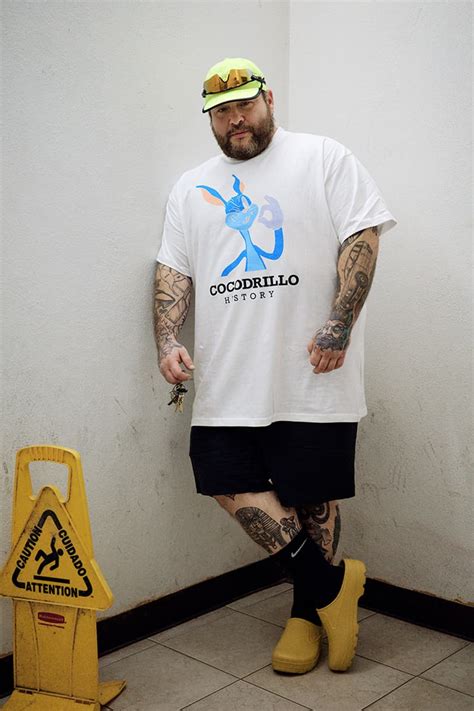 Action Bronson Shirt: A Culinary Odyssey in Fashion