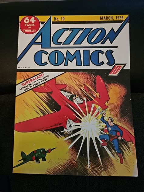 Action Comics 10 Reader