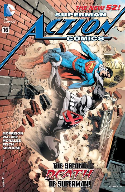 Action Comics 16 Doc