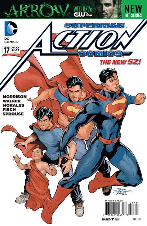 Action Comics 17 Doc