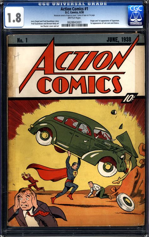 Action Comics 1938-2011 10 Epub