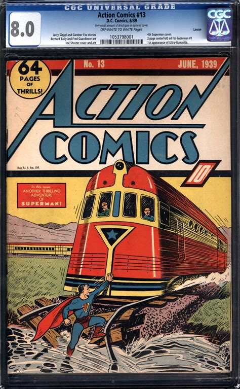 Action Comics 1938-2011 13 Epub