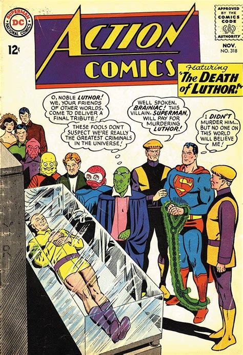 Action Comics 1938-2011 318 Doc