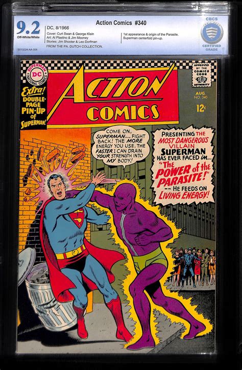 Action Comics 1938-2011 340 Doc