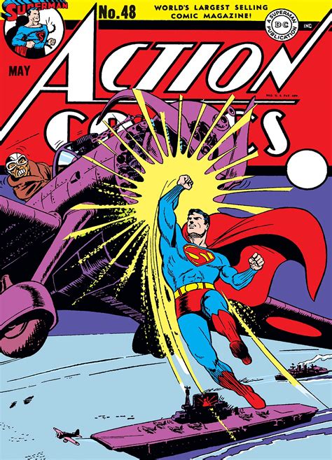 Action Comics 1938-2011 37 Doc