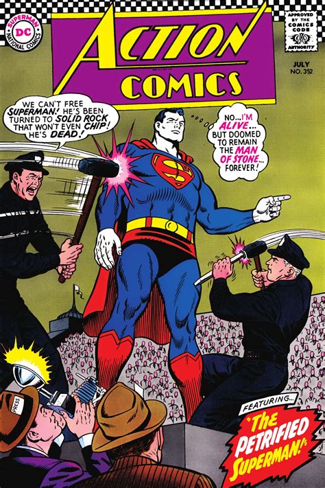 Action Comics 1938-2011 49 Kindle Editon