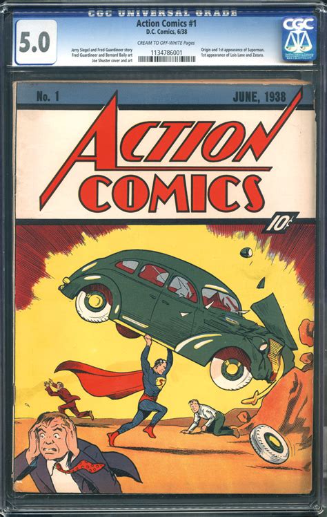 Action Comics 1938-2011 54 Doc