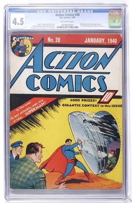 Action Comics 20 PDF