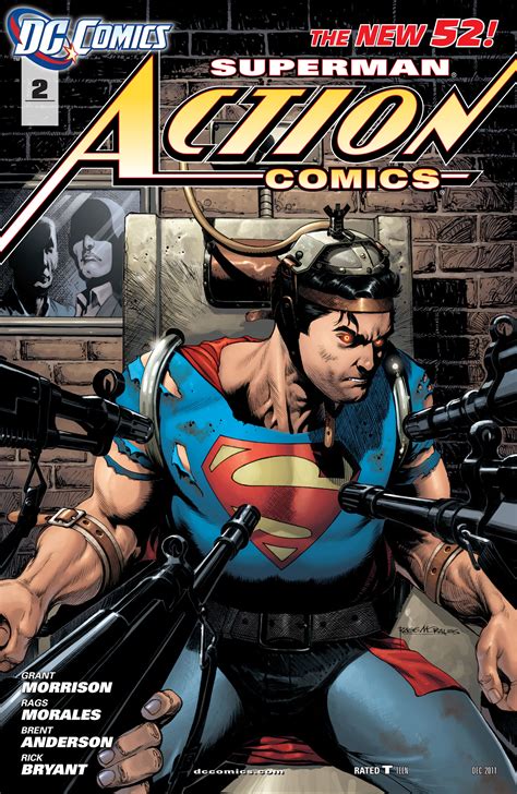 Action Comics 2011-2016 51 Reader