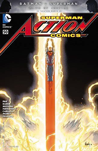 Action Comics 2011-2016 Issues 50 Book Series Epub