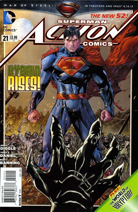 Action Comics 21 PDF