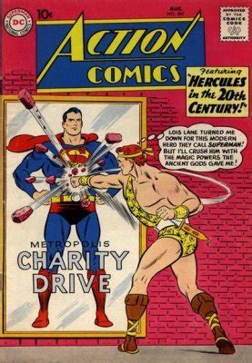 Action Comics 21 Vs Ultra Humanite Doc