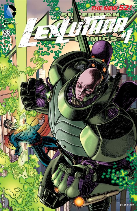 Action Comics 233 Lex Luthor Standard Edition PDF