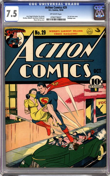 Action Comics 29 PDF