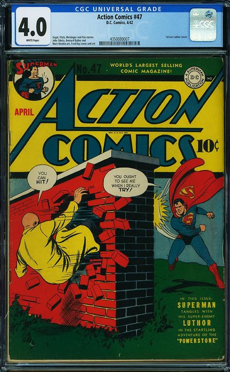 Action Comics 47 Epub