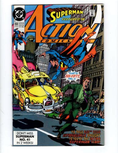 Action Comics 650 Doc