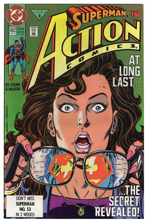 Action Comics 662 Doc