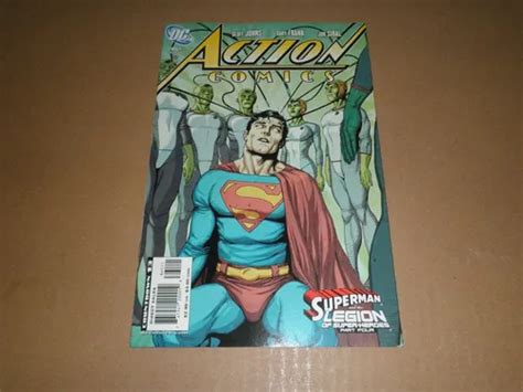 Action Comics 681 Reader