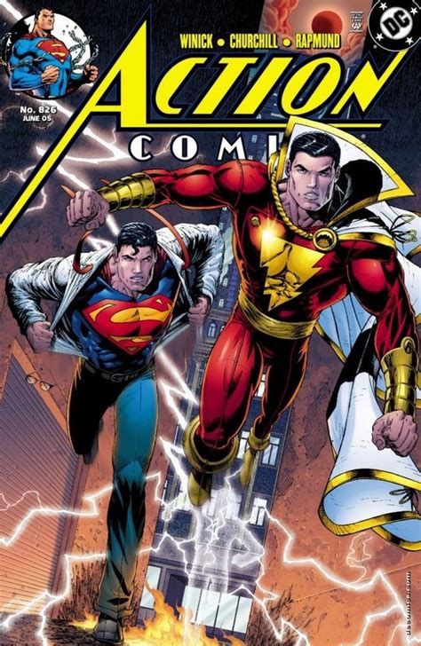 Action Comics 826 Epub