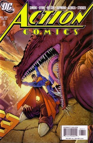 Action Comics 833 Doc