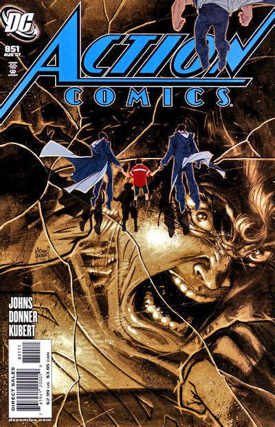 Action Comics 851 Doc