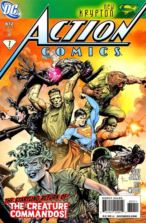 Action Comics 872 PDF